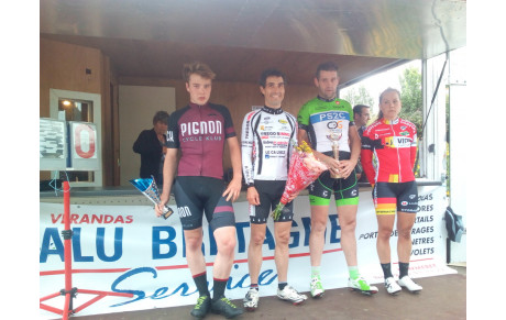 Résultats du 09/06/2017-1 victoire pour regis DEBEAU
