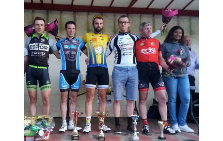 Résultats du 14/06/2017-1 podium pour Léonard BALAY 