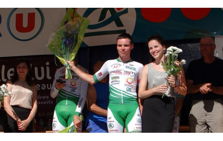 ALAN RIOU stagiaire pro au 01 août 2017