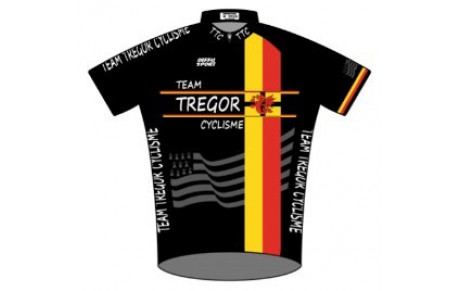 EFFECTIFS TEAM TREGOR CYCLISME JUNIORS 2019