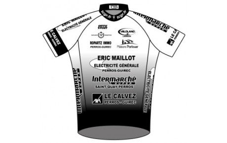 Maillot TCGR 2019