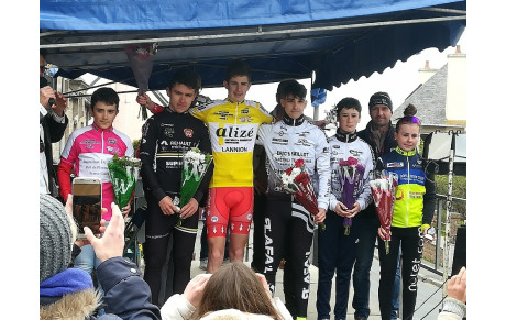 Résultats du 13/14 Avril 2019 : 1 Victoire 2 Podiums