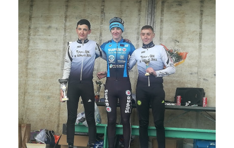 Résultats du 27/28 Avril 2019 : 2 Victoires 4 Podiums               Podi