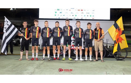 Le Team Trégor Cyclisme se distingue sur le Tour De La Guadeloupe