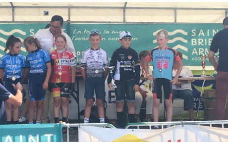 Résultats du 24/25 Août 2019 : 1 Podium