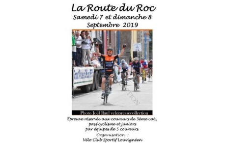 Le Team Côte de Granit Rose retenu pour &quot;La route du Roc&quot; en 3,J&amp;PC
