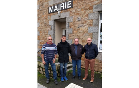 Le Team Côte de Granit Rose postule à l'organisation des championnats des Côtes d'Armor 2020 des 2ème catégorie, 3ème catégorie et espoirs