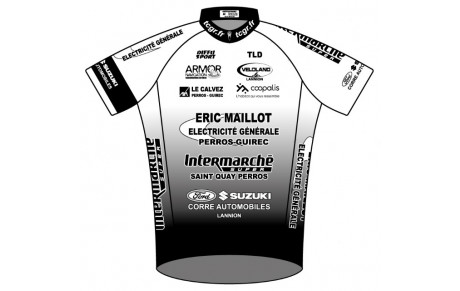 Maillot TCGR 2020