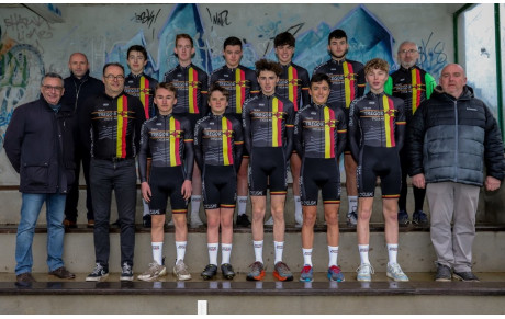 TEAM TREGOR CYCLISME : Stage d'intégration