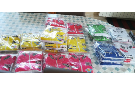 En attendant l'organisation de nos épreuves...