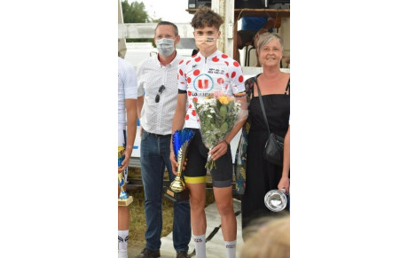 Résultats du 15-16 août 2020 - Lilian JOUANJAN meilleur grimpeur