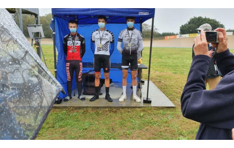 Résultats du 19/20 Septembre 2020 : 1 Podium