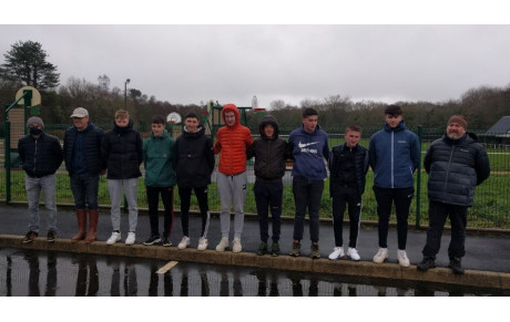 Stage d'intégration du TEAM TREGOR CYCLISME JUNIORS