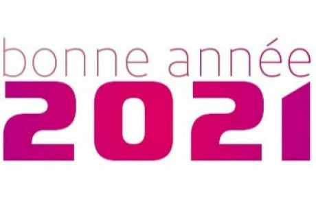 Meilleurs vœux 2021