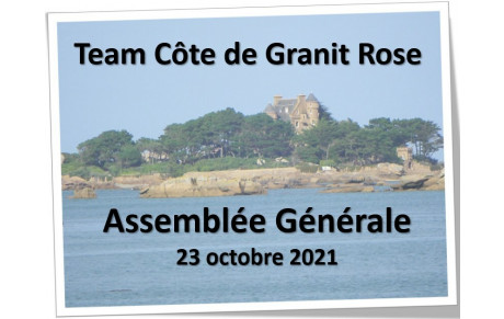 Assemblée Générale 2021