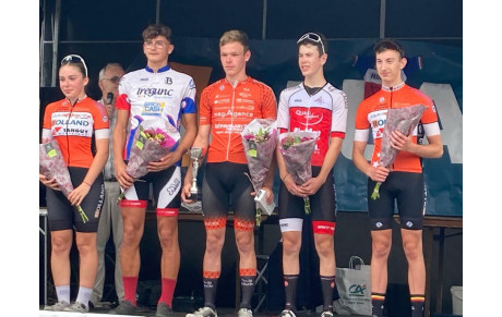 Résultats du 19/20/21 Août 2022 : Victoire de Yann Hamon cadet à Landerneau