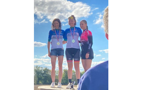 Résultats du 10/11 Septembre 2022 : 1 Titre de Championne 22 VTT Elodie Hémon: 4 Podiums : Vincent Le Cornec 2ème PC à Landaul ,Elodie Hémon 2ème Vtt , Anaêlle Hémon 3ème Cadette VTT et Antonin Gavrilovic 2ème Benjamin
