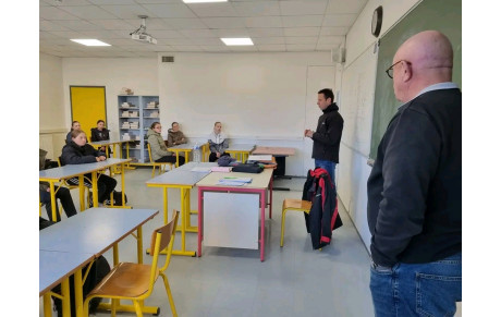 Stage Du Comité Départemental des Côtes d'Armor