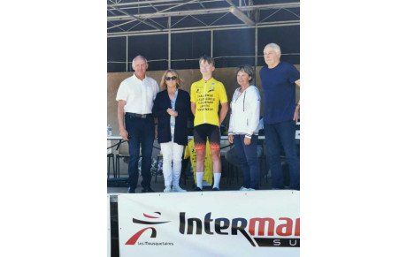 Résultats des  9/10/11 Juin 2023 : Victoire de Levi Anthoine U17 à Tréveneuc, Maya Anthoine 1ère Féminine et Louise Coïc U15 1ère Féminine, Joan Jiquel 3ème à Brusvily Trévron et Léa Jiquel U13 1ère féminine