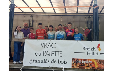 Résultats des 18/19/20 mai 2024 : Victor Perrot 2ème Open, Noha Damany 2ème U15 à Guitté Amélie Chipault 1ère Junior, Léa Jiquel  3ème U15 à Landéda , Joan Jiquel 3ème Open à Plougras
