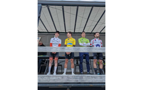 Résultats des 15/16 Juin 2024 : Victoire d'Elian Quéré Junior à Pleyben , Lucas Cogen Junior 2ème à Pleyben,Noha Damany 2ème U17 à Pleslin Trivagou et Hervé Prud'homme 1er Master 60-65 Manche Championnat Coupe du Monde Gravel à Millau (Aveyron) et Elodie 