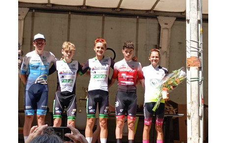 Résultats des 01/04 Août 2024 : Maël Guittet Grard 2ème Open à Phéhédel et Louise Coïc 1ère Féminine U17 à Phéhédel et à St André Des Eaux