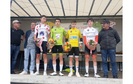 Résultats des 15/17/18 août 2024 : Victor Perrot 2ème Open à Quimerch et Lucas Cogen Maillot Blanc Junior au Trophée Jo Velly