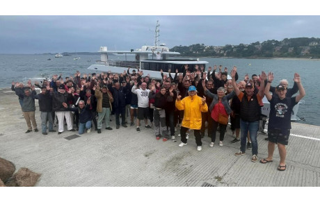 Le TCGR ne pourrait rien faire sans ses bénévoles !