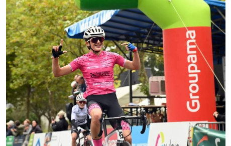 Résultats des 28/29 Septembre 2024 : Victoire de Louise Coïc U17 à  Lanester, Noha Damany 2ème U15 à Langueux et Elodie Hémon 2ème Femmes CX àPleyber Christ
