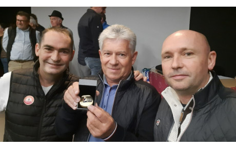 Assemblée Générale du CD22