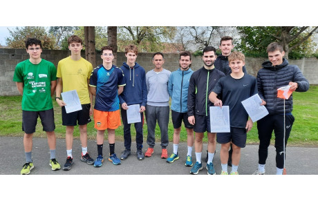 Stage d'intégration juniors/seniors