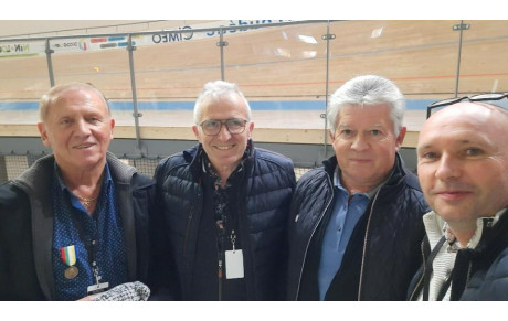 Assemblée Générale du comité de Bretagne de cyclisme et soirée des champions