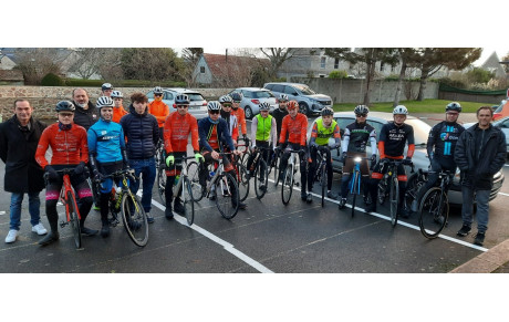 Stage de cohésion U19, Open23 et N3