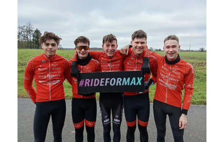 Stage de préparation CLM U19