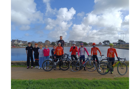Stage Jeunes U13,U15 et U17