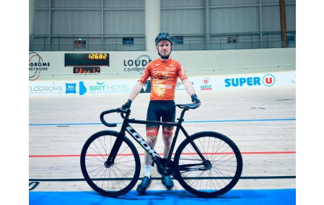 Florian THOS nouvel éducateur fédéral au TCGR