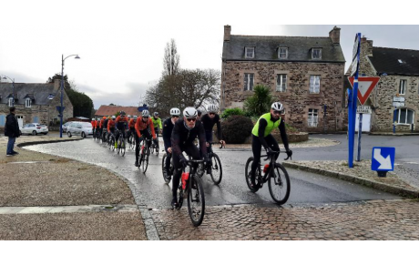 Première sortie club 2026 U17/U19/Seniors