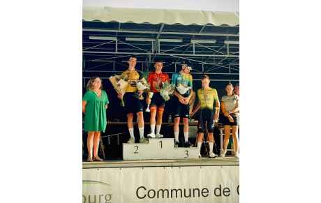 Résultats des 5/6 Septembre 2026 : Victoire d'Kenzo Nicolas 0pen 1 à Combourg