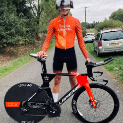 Résultats du 11 Octobre 2026 : Valentin Le Bozec 1er Open 2 CLM Individuel à Gomene.