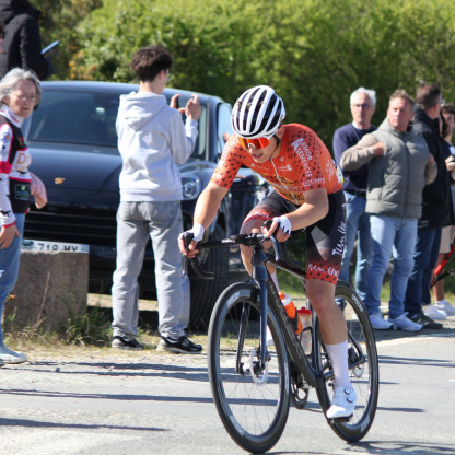 Tour de la Côte Granit Rose