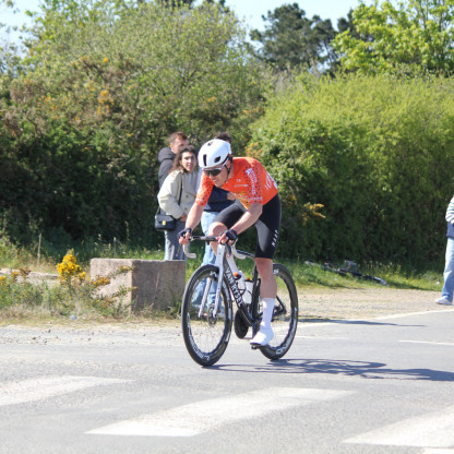 Tour de la Côte Granit Rose