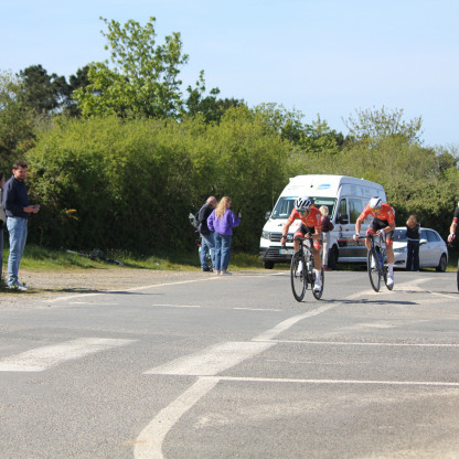 Tour de la Côte Granit Rose